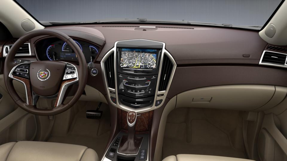 2015 Cadillac SRX Vehicle Photo in BEACHWOOD, OH 44122-4298