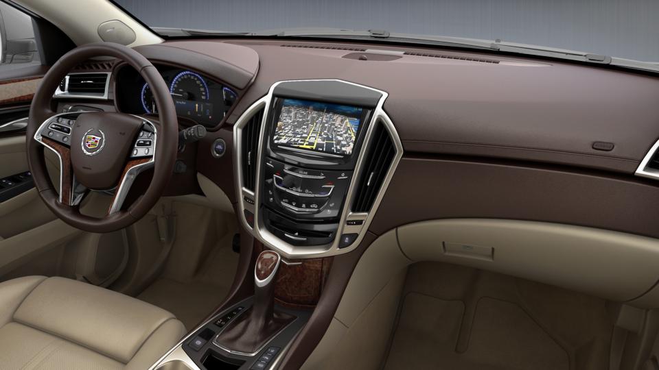 2015 Cadillac SRX Vehicle Photo in BEACHWOOD, OH 44122-4298