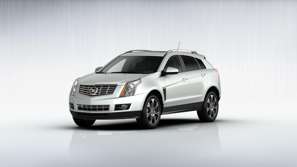 2015 Cadillac SRX Vehicle Photo in Denton, TX 76205