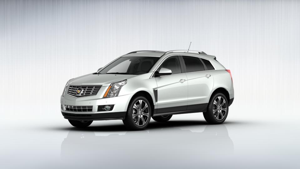 2015 Cadillac SRX Vehicle Photo in Denton, TX 76205