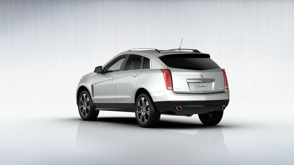 2015 Cadillac SRX Vehicle Photo in Denton, TX 76205