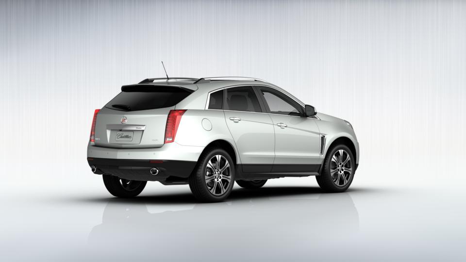 2015 Cadillac SRX Vehicle Photo in Denton, TX 76205