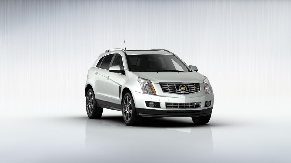 2015 Cadillac SRX Vehicle Photo in Denton, TX 76205