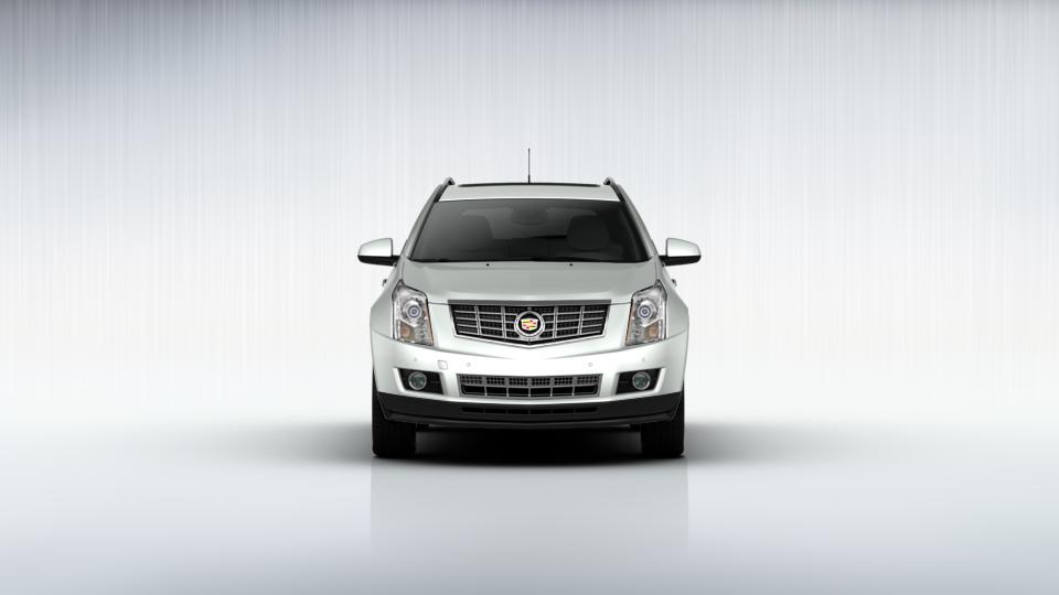 2015 Cadillac SRX Vehicle Photo in Denton, TX 76205