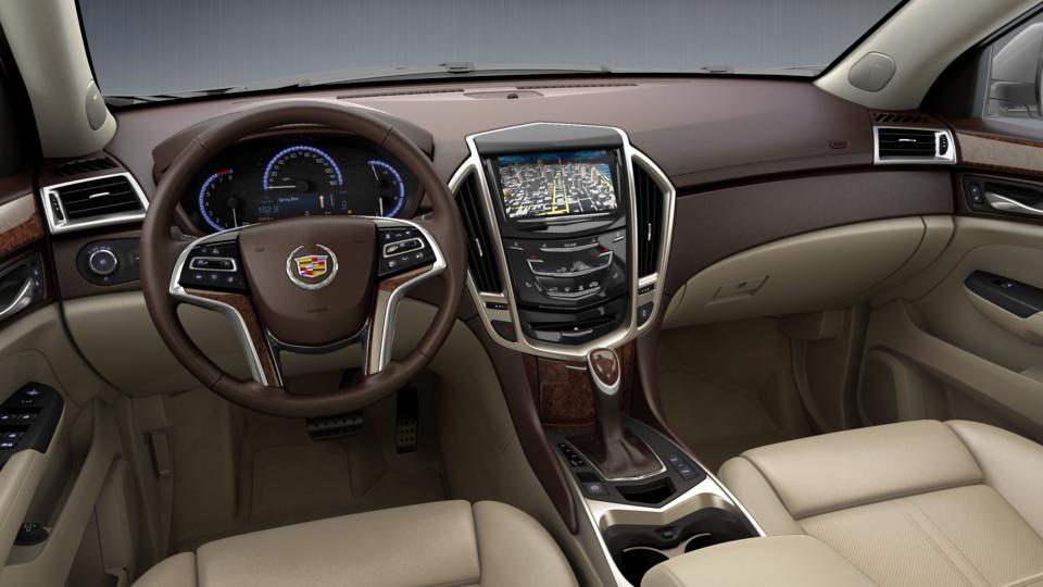 2015 Cadillac SRX Vehicle Photo in Denton, TX 76205