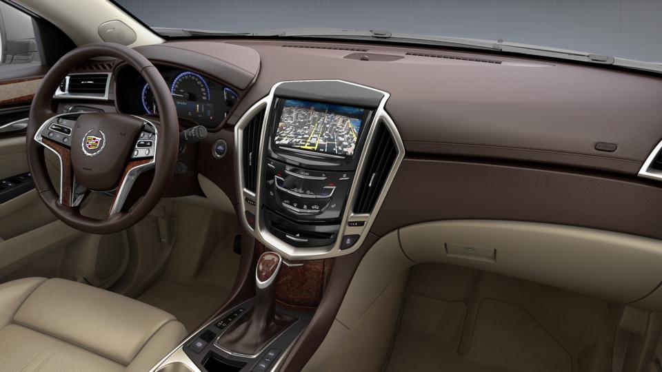 2015 Cadillac SRX Vehicle Photo in Denton, TX 76205