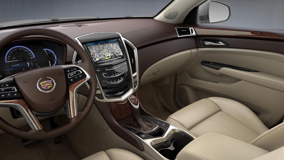 2015 Cadillac SRX Vehicle Photo in Denton, TX 76205