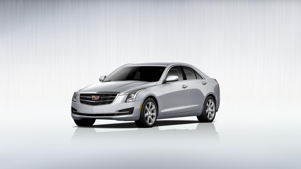 2015 Cadillac ATS Sedan Vehicle Photo in MEDINA, OH 44256-9631