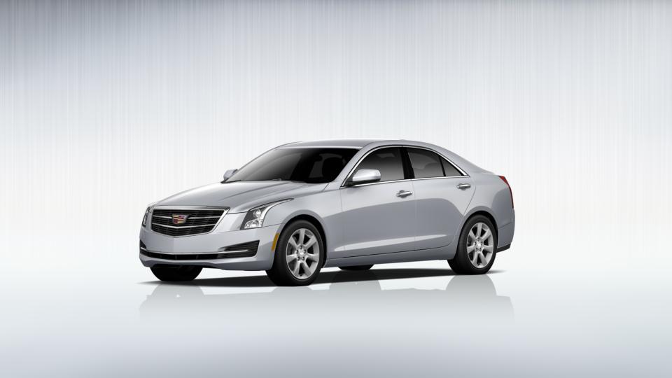 2015 Cadillac ATS Sedan Vehicle Photo in MEDINA, OH 44256-9631