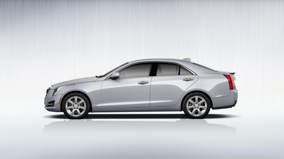 2015 Cadillac ATS Sedan Vehicle Photo in MEDINA, OH 44256-9631