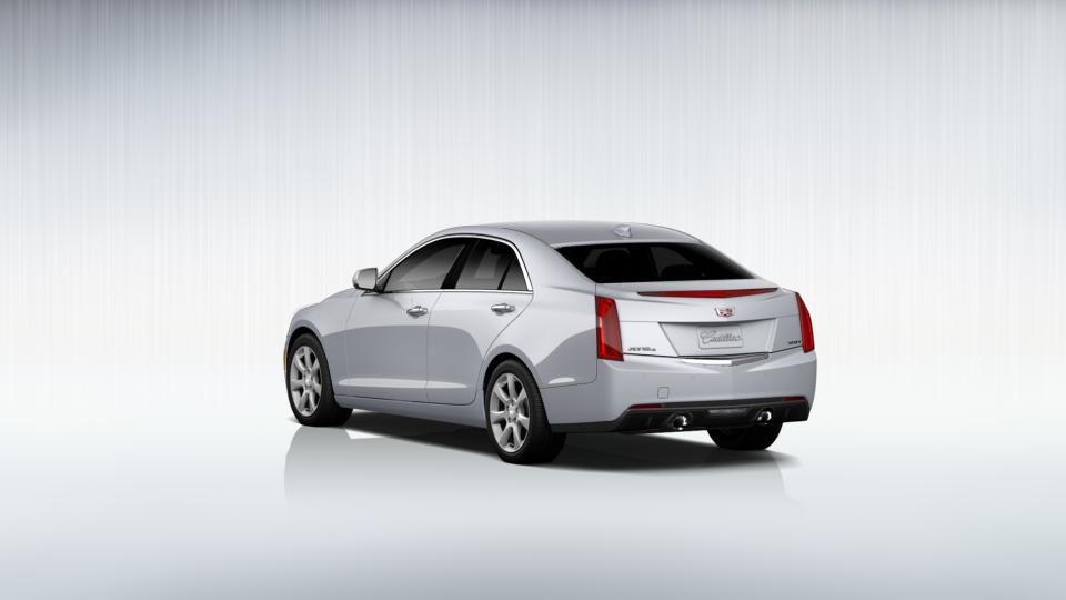 2015 Cadillac ATS Sedan Vehicle Photo in MEDINA, OH 44256-9631