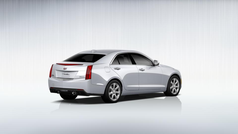 2015 Cadillac ATS Sedan Vehicle Photo in MEDINA, OH 44256-9631