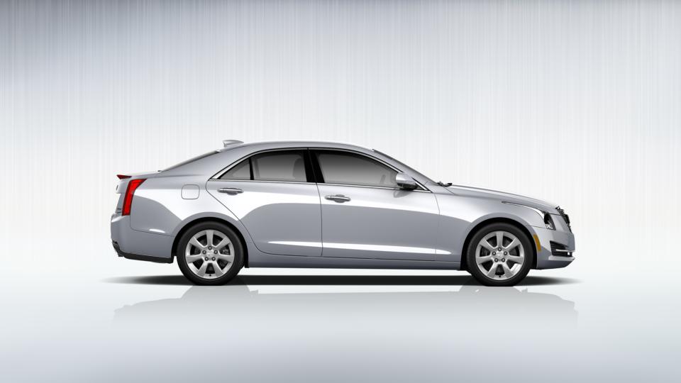 2015 Cadillac ATS Sedan Vehicle Photo in MEDINA, OH 44256-9631