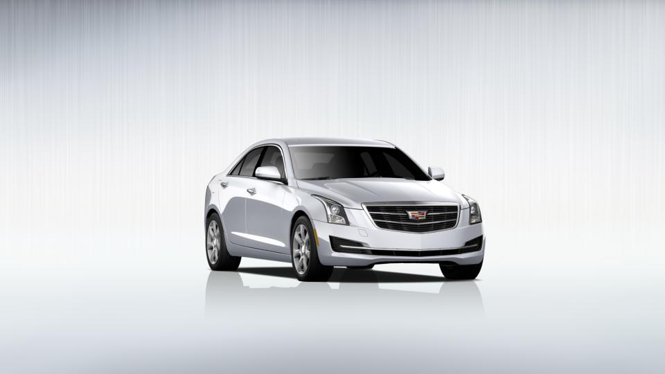 2015 Cadillac ATS Sedan Vehicle Photo in MEDINA, OH 44256-9631