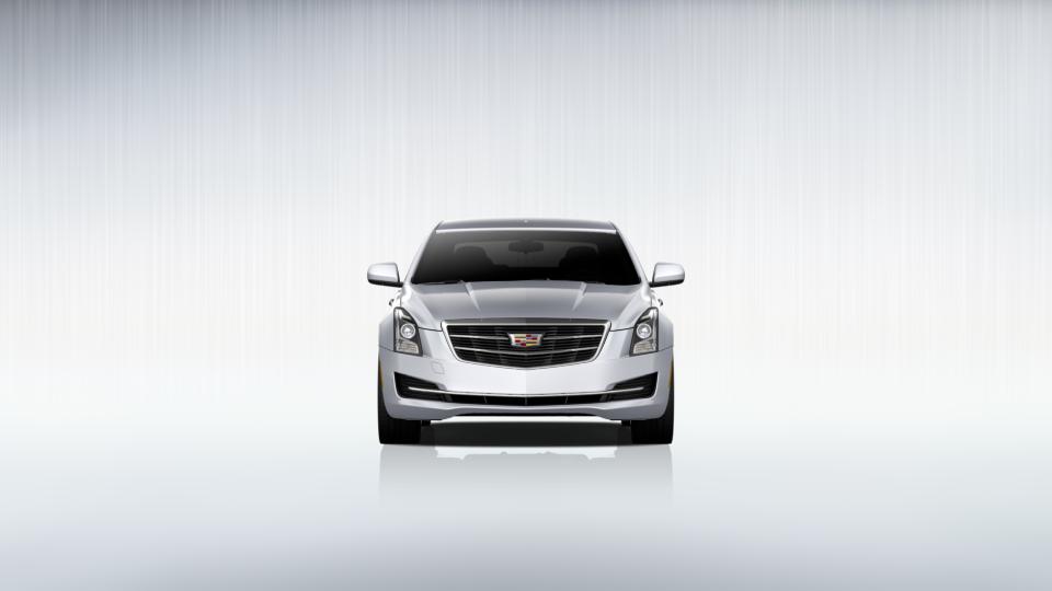 2015 Cadillac ATS Sedan Vehicle Photo in MEDINA, OH 44256-9631