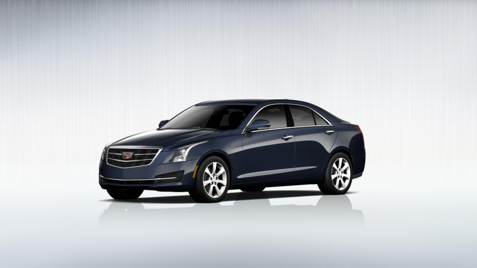 Used 2015 Cadillac ATS Luxury Collection with VIN 1G6AB5RX1F0104083 for sale in Gaithersburg, MD