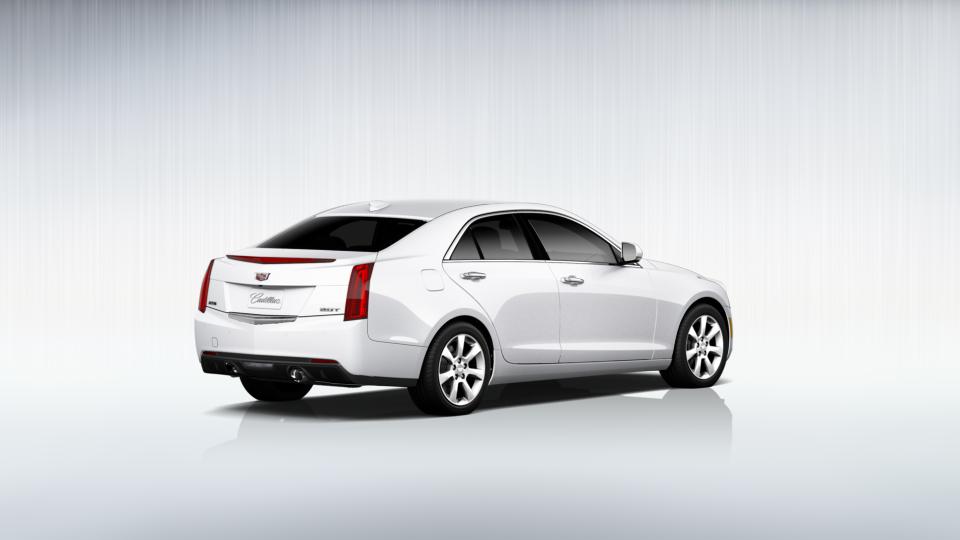 2015 Cadillac ATS Sedan Vehicle Photo in PASADENA, CA 91107-3803