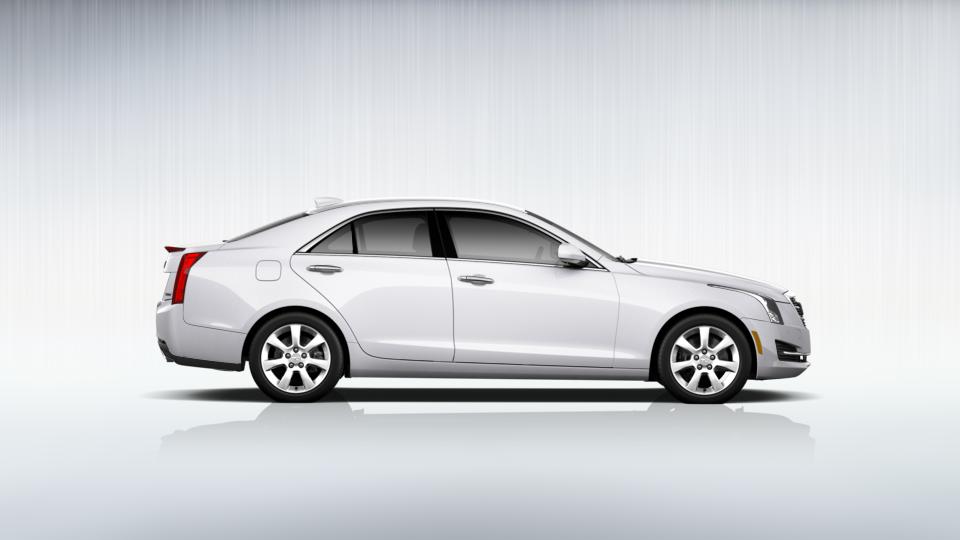 2015 Cadillac ATS Sedan Vehicle Photo in PASADENA, CA 91107-3803