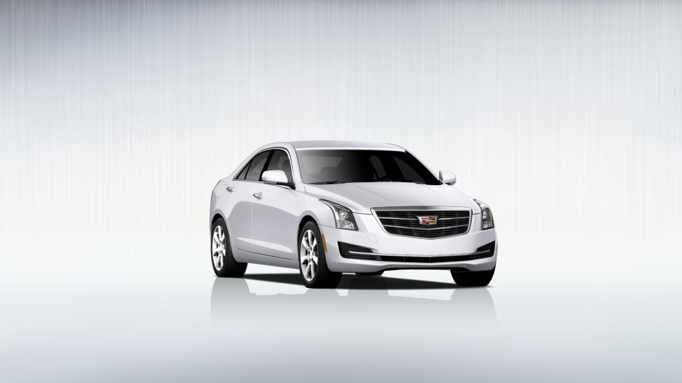 2015 Cadillac ATS Sedan Vehicle Photo in PASADENA, CA 91107-3803