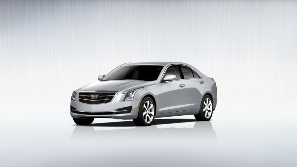 2015 Cadillac ATS Sedan Vehicle Photo in GRAND BLANC, MI 48439-8139