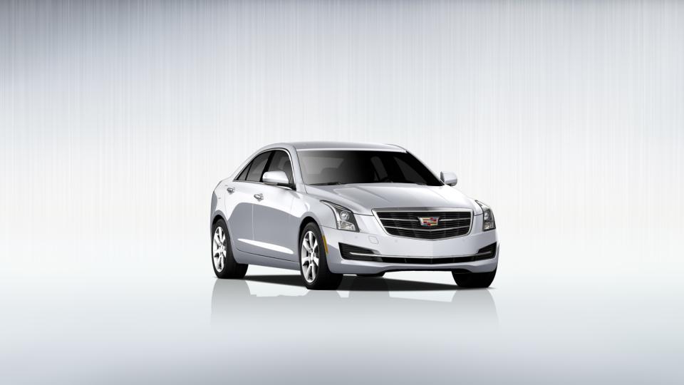 2015 Cadillac ATS Sedan Vehicle Photo in GRAND BLANC, MI 48439-8139