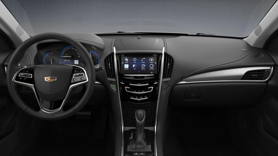 2015 Cadillac ATS Sedan Vehicle Photo in GRAND BLANC, MI 48439-8139