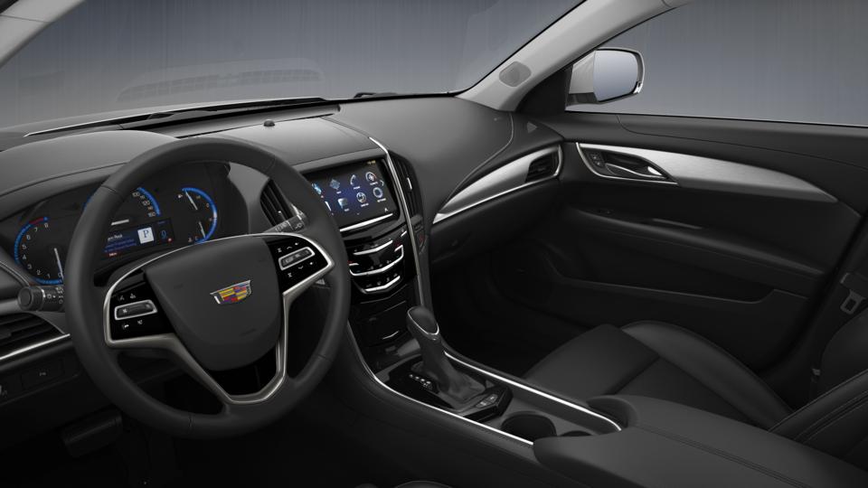 2015 Cadillac ATS Sedan Vehicle Photo in Corpus Christi, TX 78415