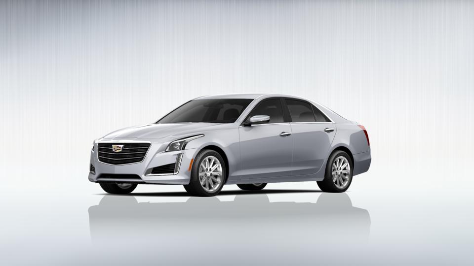 Used 2015 Cadillac CTS Sedan Luxury Collection with VIN 1G6AR5S3XF0125680 for sale in Enumclaw, WA