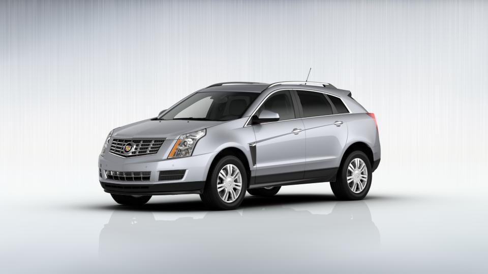 Used 2015 Cadillac SRX Luxury Collection with VIN 3GYFNBE32FS616997 for sale in Smithfield, NC