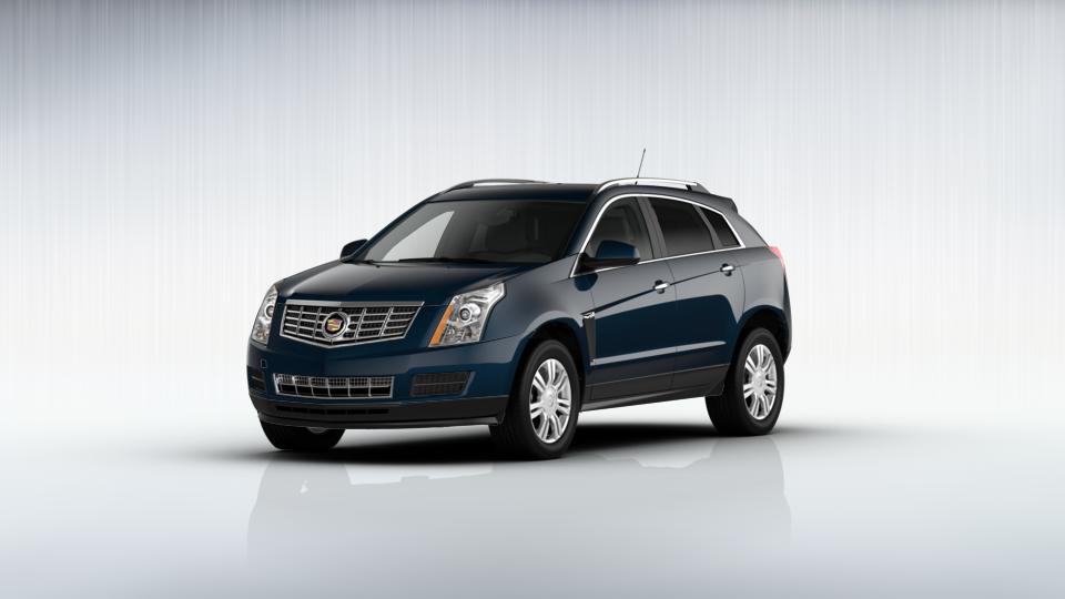 2015 Cadillac SRX Vehicle Photo in TEMPLE, TX 76504-3447