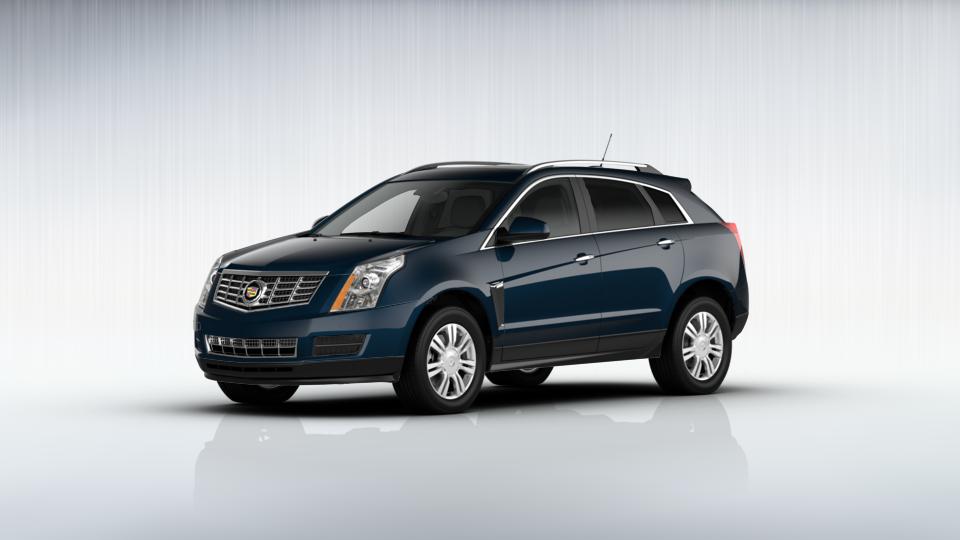 2015 Cadillac SRX Vehicle Photo in POMPANO BEACH, FL 33064-7091