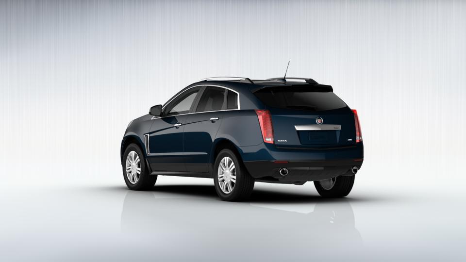 2015 Cadillac SRX Vehicle Photo in POMPANO BEACH, FL 33064-7091