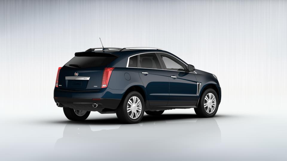 2015 Cadillac SRX Vehicle Photo in POMPANO BEACH, FL 33064-7091