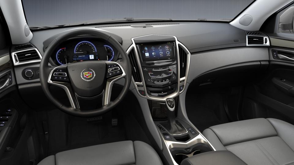 2015 Cadillac SRX Vehicle Photo in POMPANO BEACH, FL 33064-7091