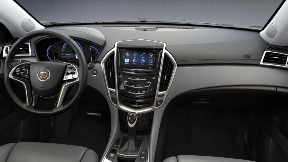 2015 Cadillac SRX Vehicle Photo in POMPANO BEACH, FL 33064-7091