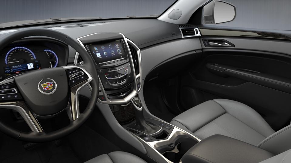 2015 Cadillac SRX Vehicle Photo in POMPANO BEACH, FL 33064-7091