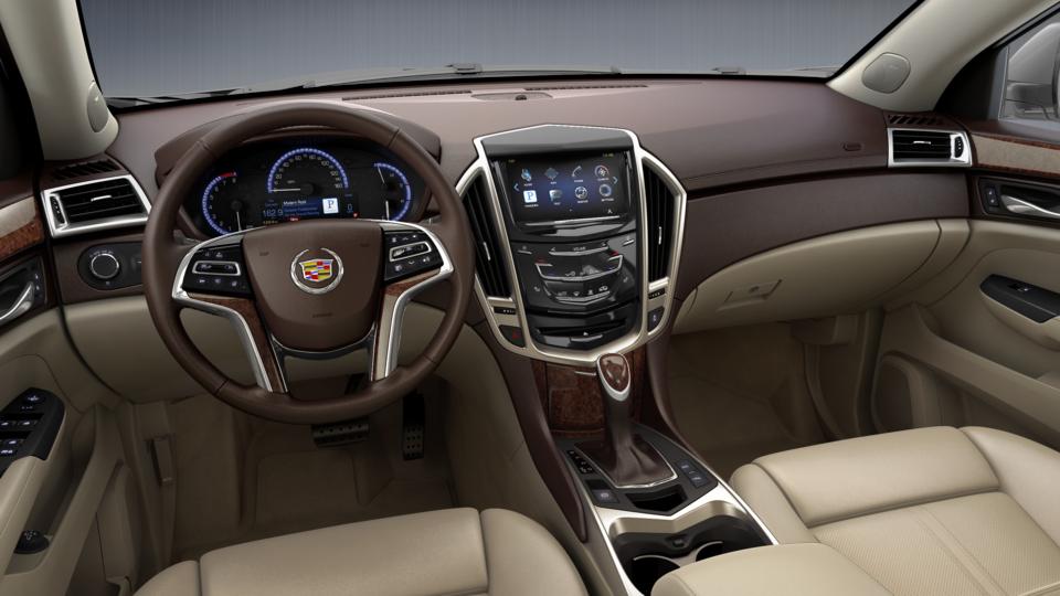 2015 Cadillac SRX Vehicle Photo in POMPANO BEACH, FL 33064-7091