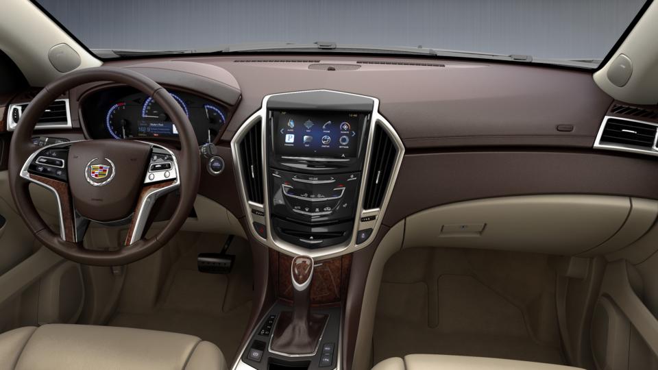 2015 Cadillac SRX Vehicle Photo in POMPANO BEACH, FL 33064-7091