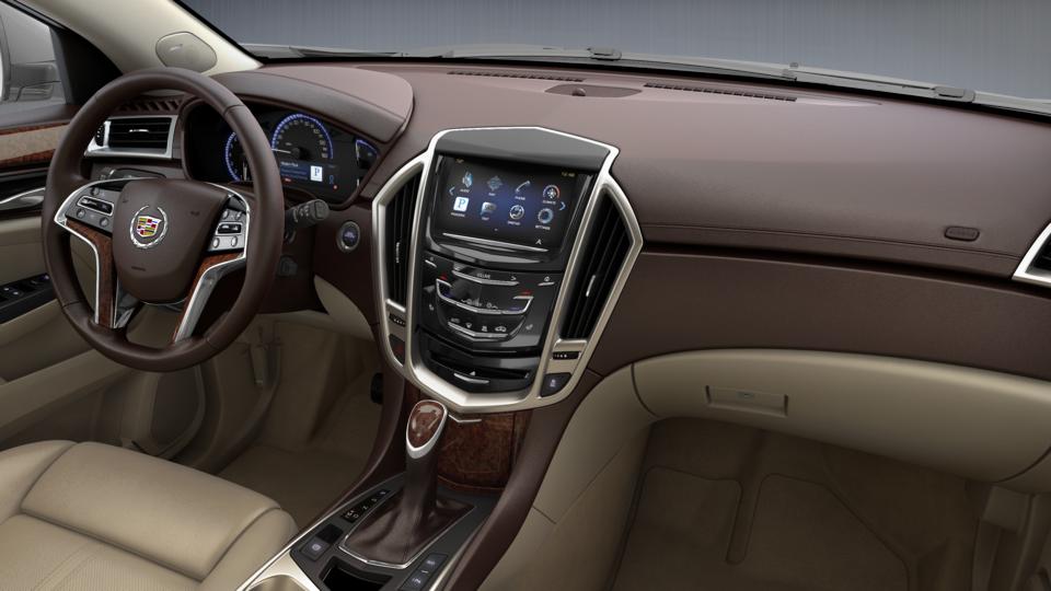 2015 Cadillac SRX Vehicle Photo in POMPANO BEACH, FL 33064-7091