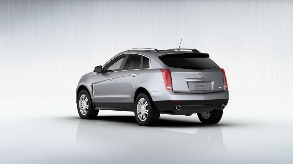 2015 Cadillac SRX Vehicle Photo in Appleton, WI 54913