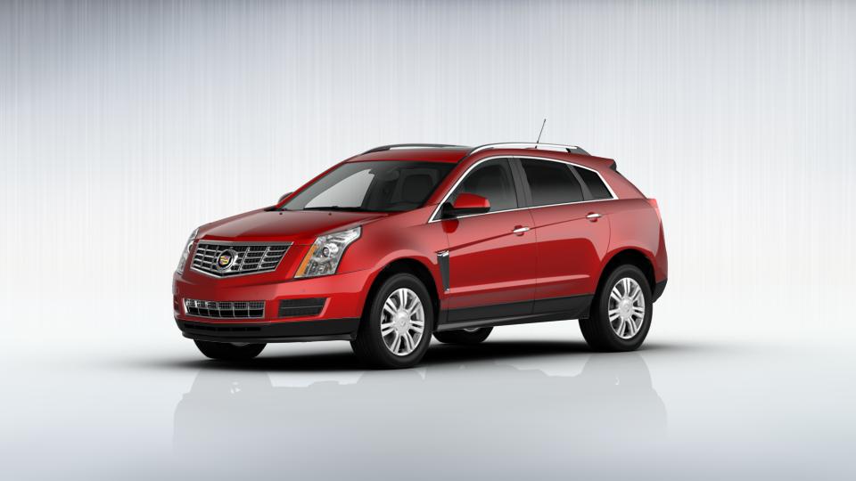 Used 2015 Cadillac SRX Luxury Collection with VIN 3GYFNEE36FS585111 for sale in Trevose, PA