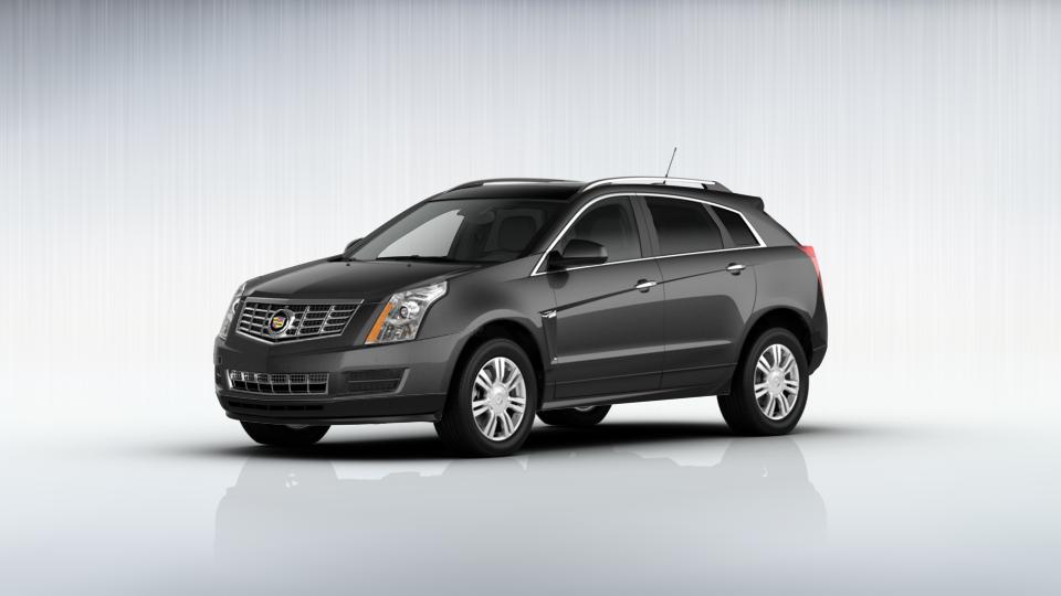 Used 2015 Cadillac SRX Luxury Collection with VIN 3GYFNEE34FS624830 for sale in Woburn, MA