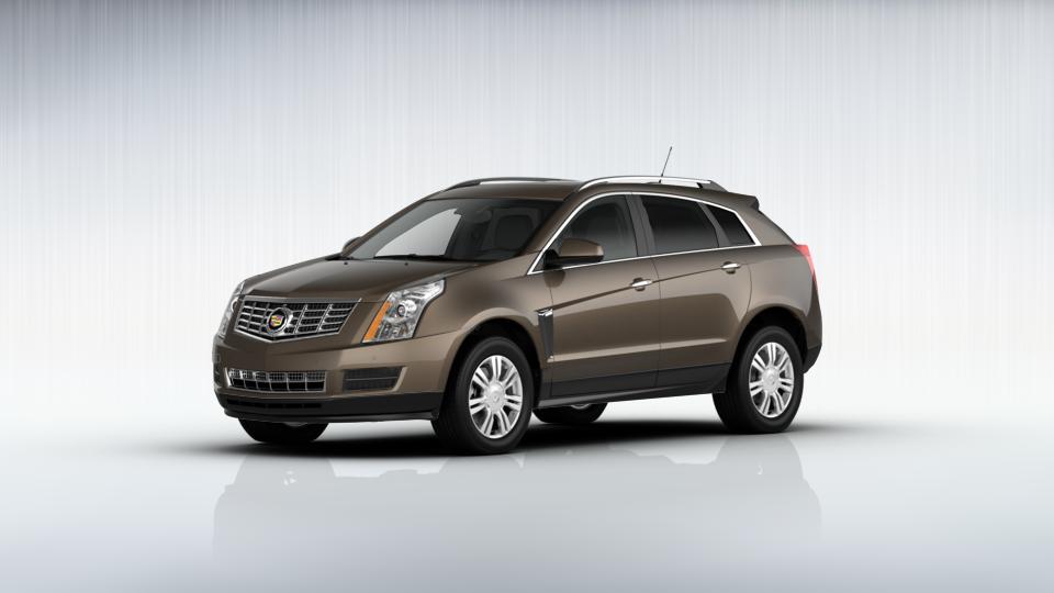 2015 Cadillac SRX Vehicle Photo in GRAND LEDGE, MI 48837-9199