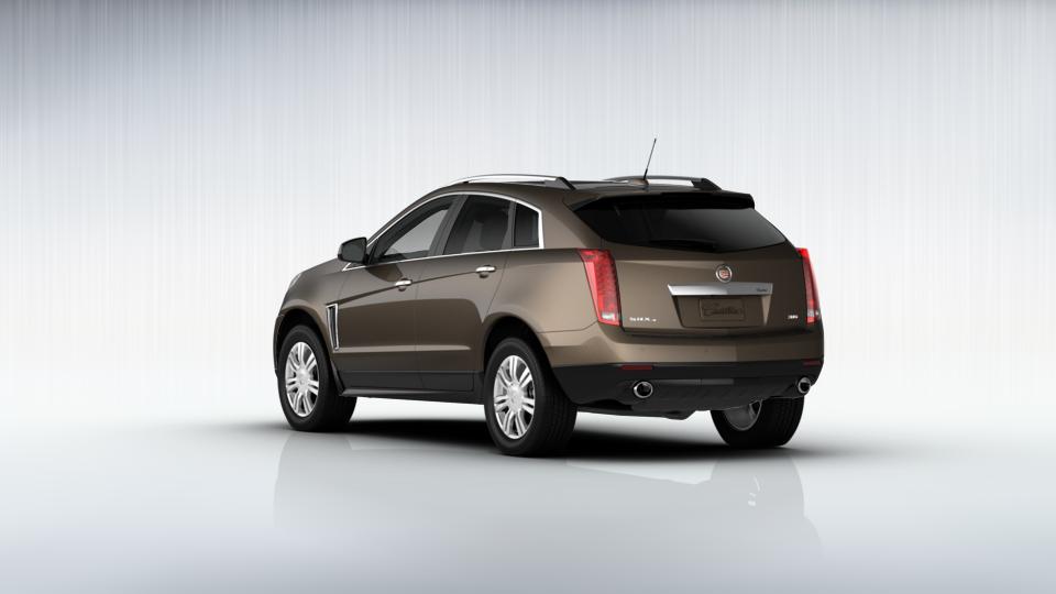 2015 Cadillac SRX Vehicle Photo in GRAND LEDGE, MI 48837-9199