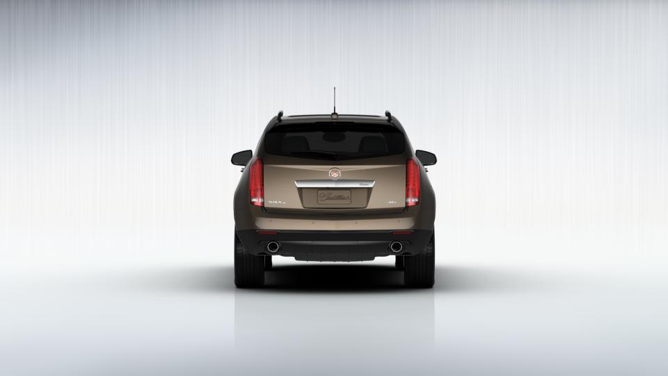 2015 Cadillac SRX Vehicle Photo in GRAND LEDGE, MI 48837-9199