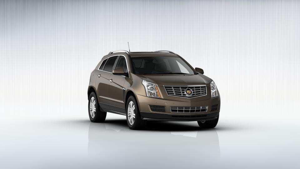 2015 Cadillac SRX Vehicle Photo in GRAND LEDGE, MI 48837-9199