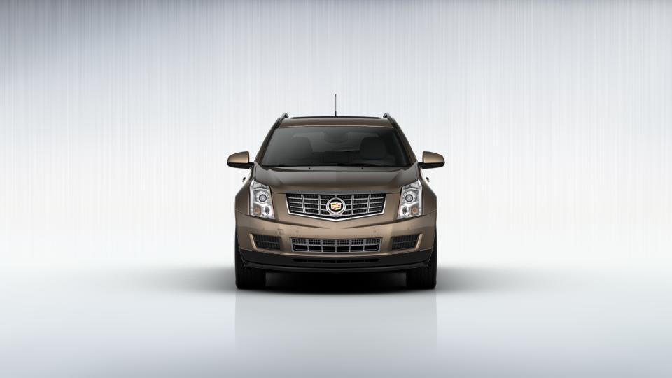 2015 Cadillac SRX Vehicle Photo in GRAND LEDGE, MI 48837-9199