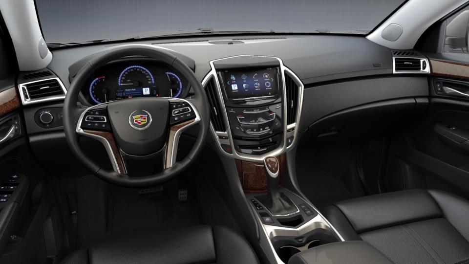 2015 Cadillac SRX Vehicle Photo in ALLIANCE, OH 44601-4622