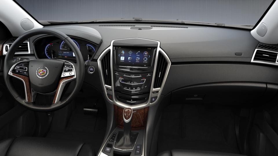 2015 Cadillac SRX Vehicle Photo in ALLIANCE, OH 44601-4622