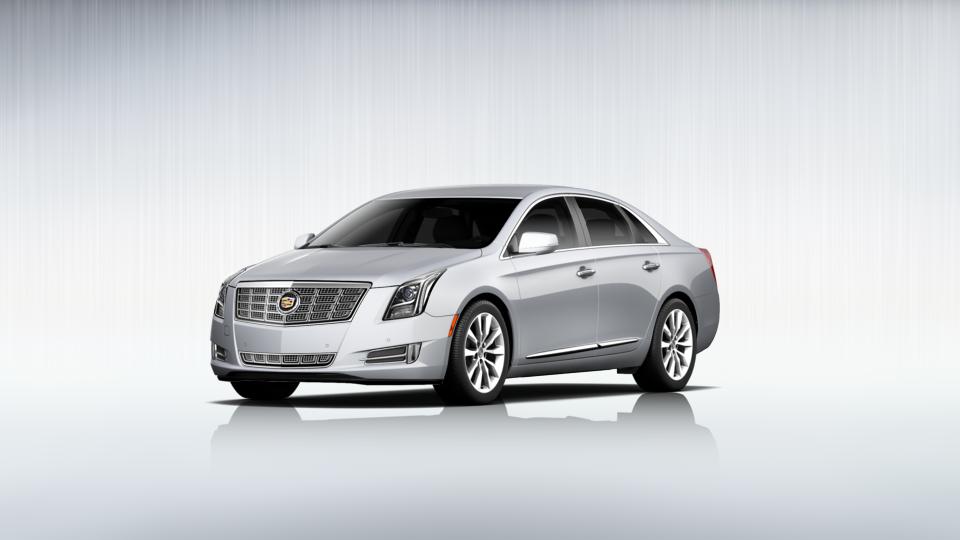 2015 Cadillac XTS Vehicle Photo in LAUREL, MD 20707-4697